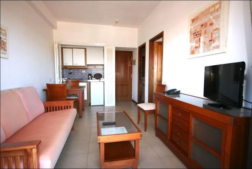 Principado Hotel Playa del Inglés Buitenkant foto