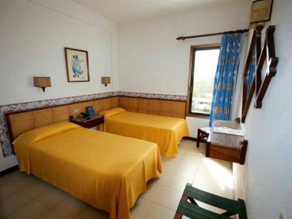 Principado Hotel Playa del Inglés Buitenkant foto