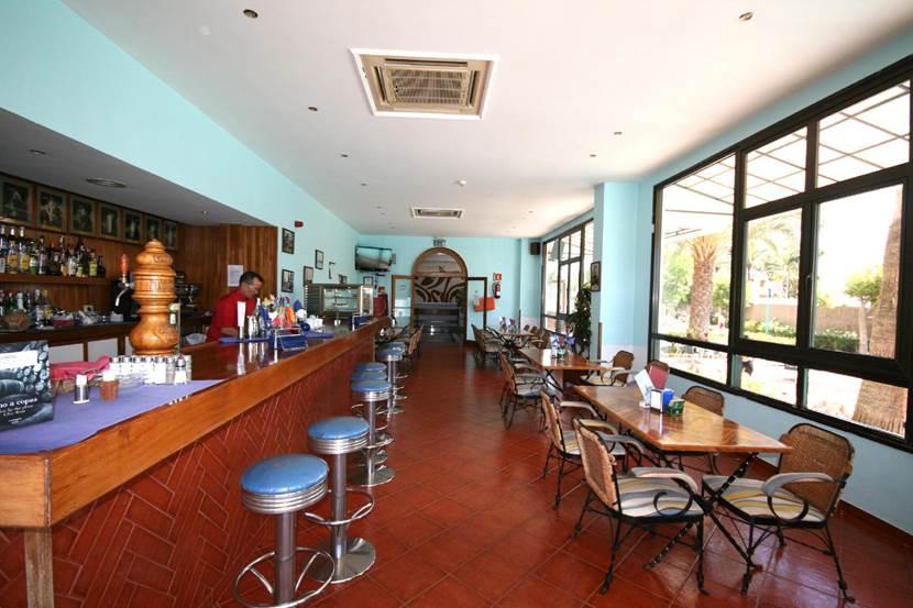 Principado Hotel Playa del Inglés Buitenkant foto