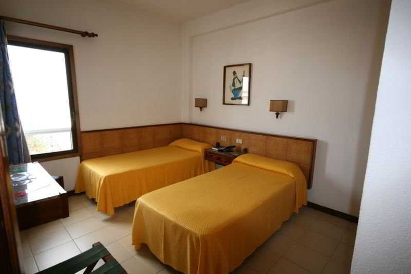 Principado Hotel Playa del Inglés Buitenkant foto