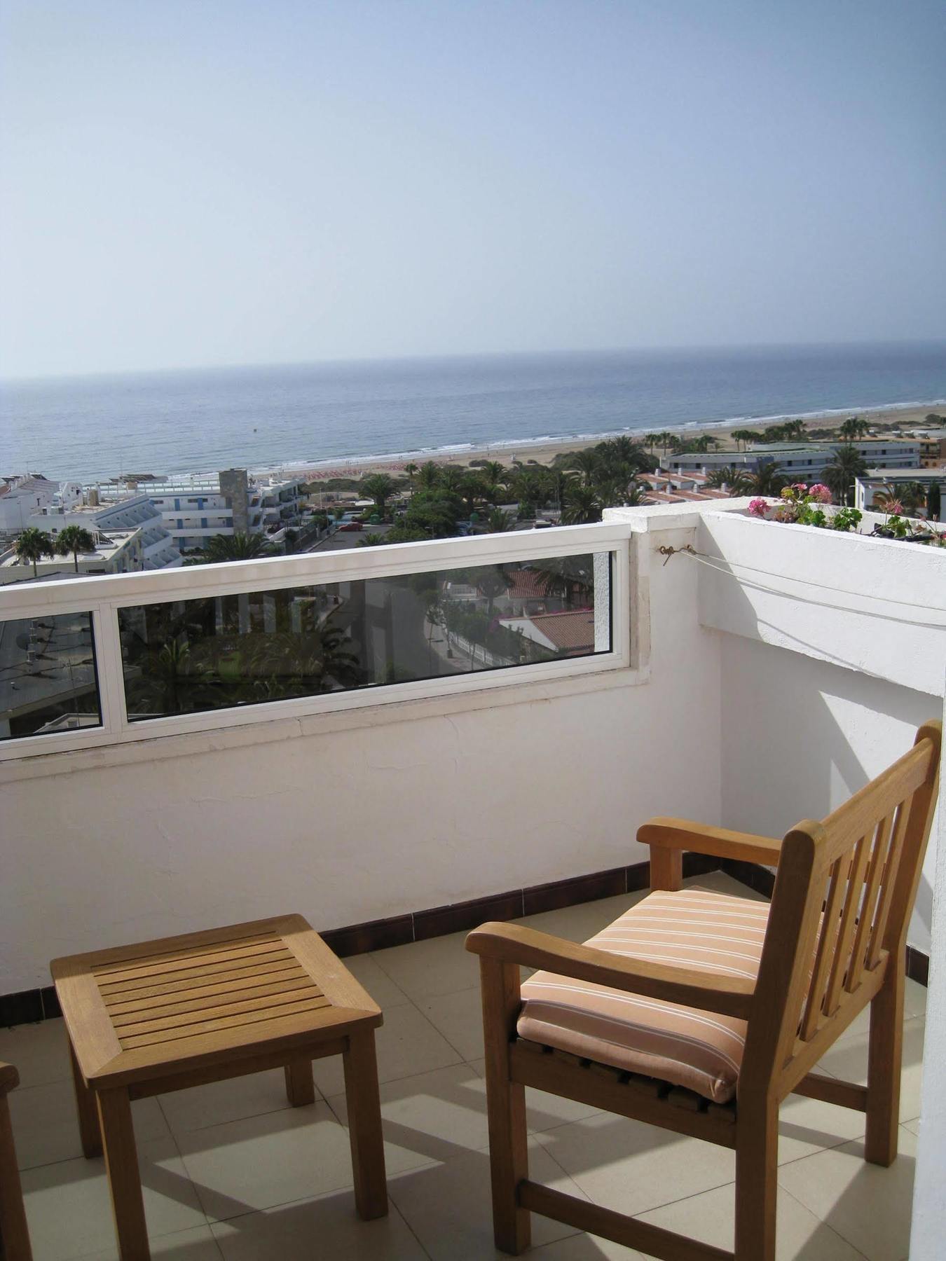 Principado Hotel Playa del Inglés Buitenkant foto