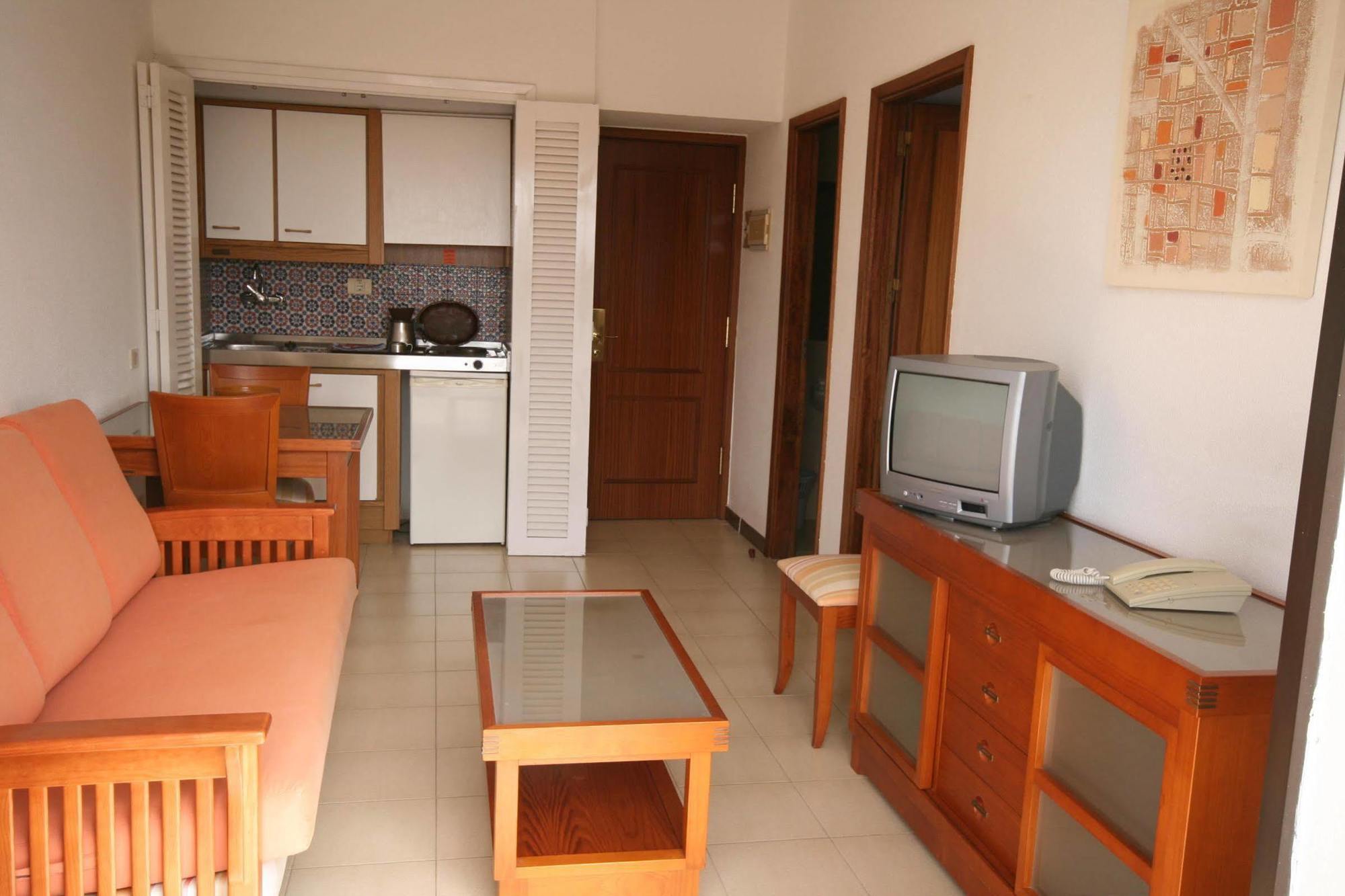 Principado Hotel Playa del Inglés Buitenkant foto